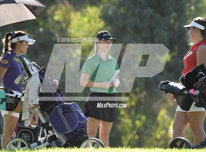 Thumbnail 3 in CIF State Girls Golf Finals photogallery.