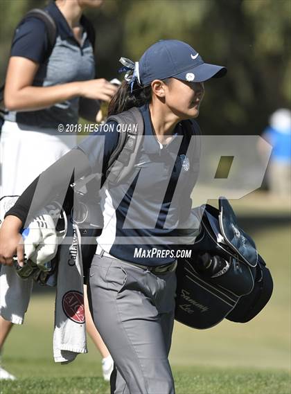 Thumbnail 3 in CIF State Girls Golf Finals photogallery.