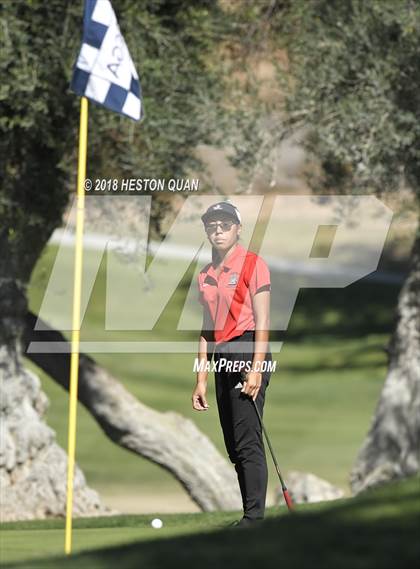 Thumbnail 1 in CIF State Girls Golf Finals photogallery.