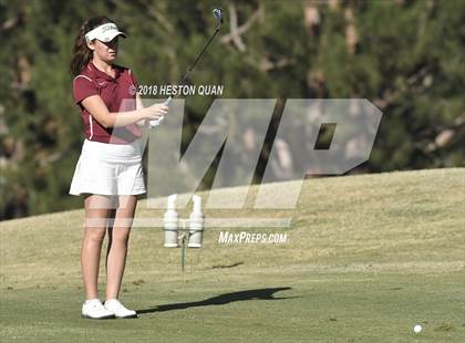 Thumbnail 1 in CIF State Girls Golf Finals photogallery.