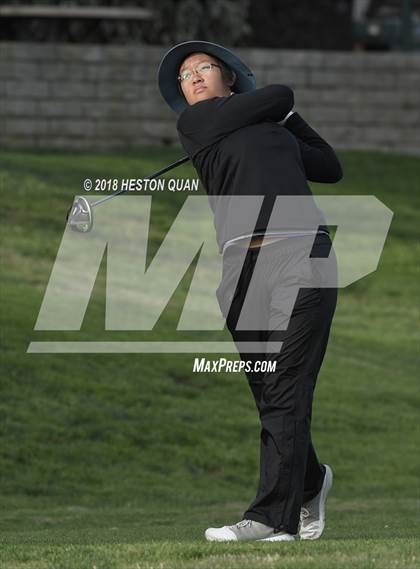 Thumbnail 3 in CIF State Girls Golf Finals photogallery.