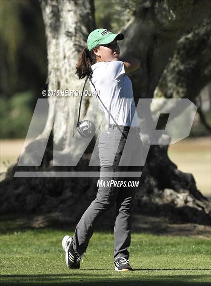 Thumbnail 3 in CIF State Girls Golf Finals photogallery.