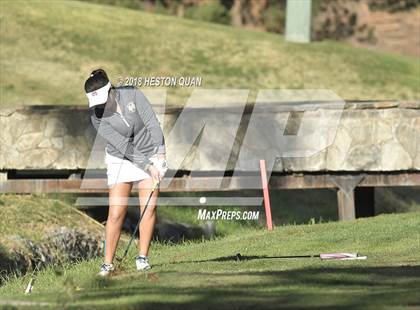 Thumbnail 3 in CIF State Girls Golf Finals photogallery.