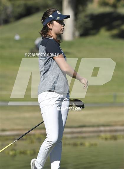 Thumbnail 3 in CIF State Girls Golf Finals photogallery.