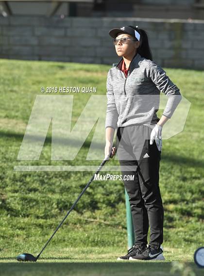 Thumbnail 3 in CIF State Girls Golf Finals photogallery.