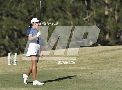 Thumbnail 1 in CIF State Girls Golf Finals photogallery.