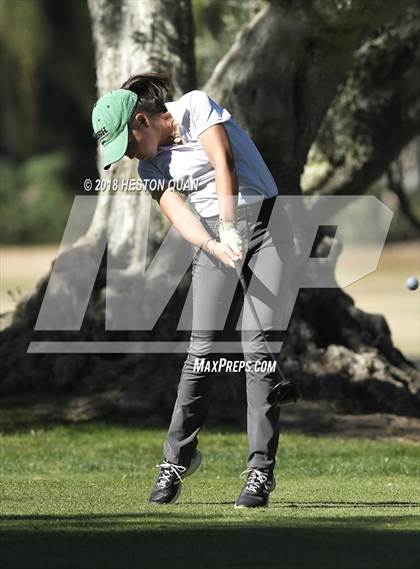Thumbnail 1 in CIF State Girls Golf Finals photogallery.
