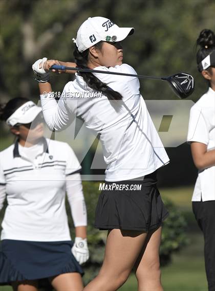 Thumbnail 3 in CIF State Girls Golf Finals photogallery.