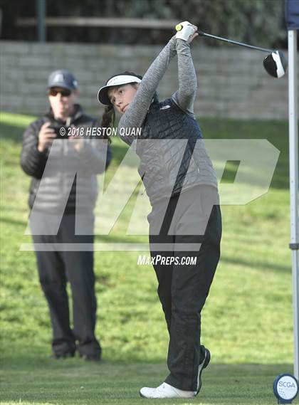 Thumbnail 3 in CIF State Girls Golf Finals photogallery.