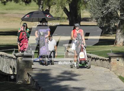 Thumbnail 1 in CIF State Girls Golf Finals photogallery.