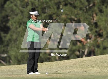 Thumbnail 1 in CIF State Girls Golf Finals photogallery.