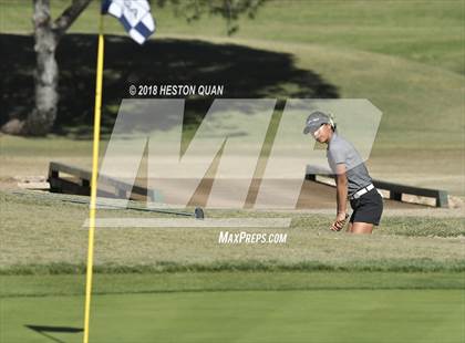 Thumbnail 3 in CIF State Girls Golf Finals photogallery.