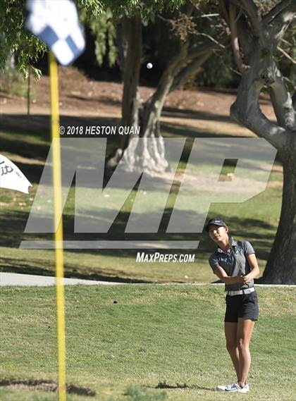 Thumbnail 1 in CIF State Girls Golf Finals photogallery.