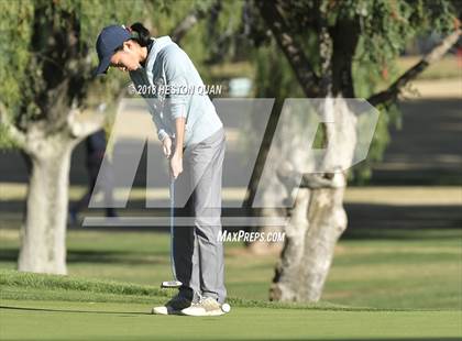 Thumbnail 2 in CIF State Girls Golf Finals photogallery.
