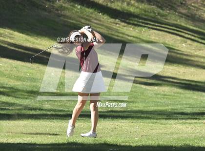 Thumbnail 1 in CIF State Girls Golf Finals photogallery.