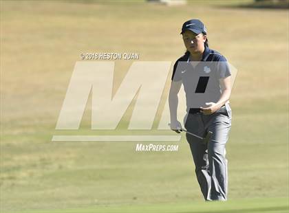Thumbnail 3 in CIF State Girls Golf Finals photogallery.