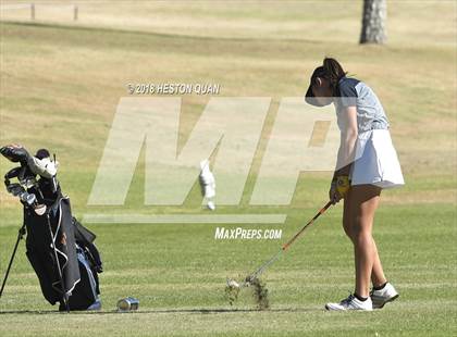 Thumbnail 1 in CIF State Girls Golf Finals photogallery.