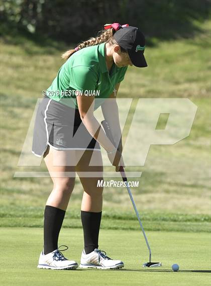 Thumbnail 3 in CIF State Girls Golf Finals photogallery.
