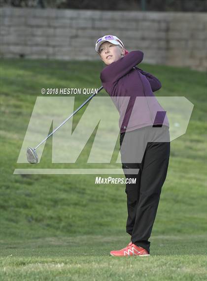 Thumbnail 1 in CIF State Girls Golf Finals photogallery.
