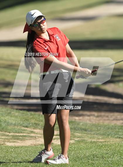 Thumbnail 3 in CIF State Girls Golf Finals photogallery.