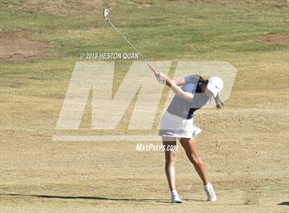 Thumbnail 3 in CIF State Girls Golf Finals photogallery.