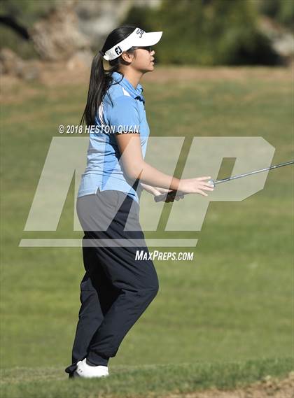 Thumbnail 1 in CIF State Girls Golf Finals photogallery.