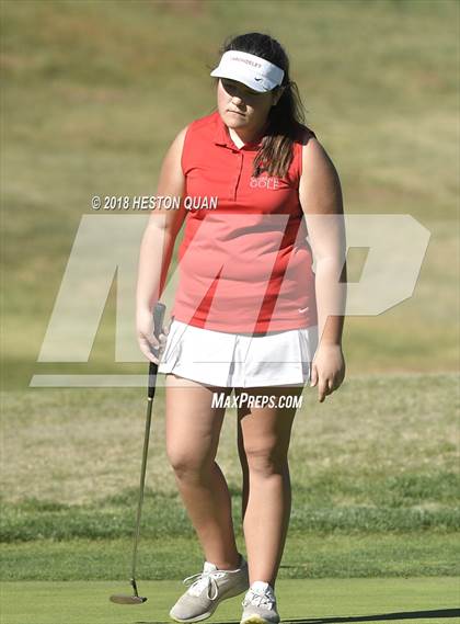 Thumbnail 1 in CIF State Girls Golf Finals photogallery.