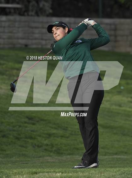 Thumbnail 3 in CIF State Girls Golf Finals photogallery.