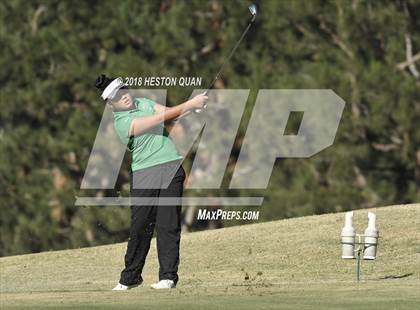 Thumbnail 2 in CIF State Girls Golf Finals photogallery.