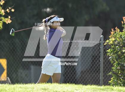 Thumbnail 1 in CIF State Girls Golf Finals photogallery.