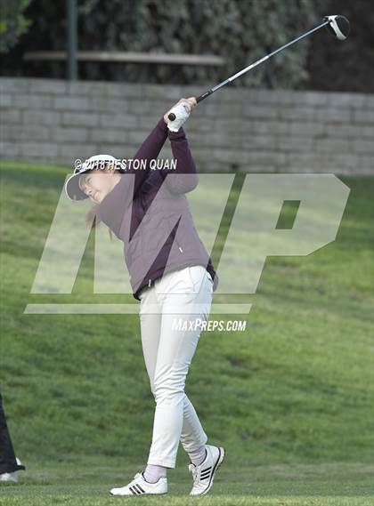 Thumbnail 1 in CIF State Girls Golf Finals photogallery.