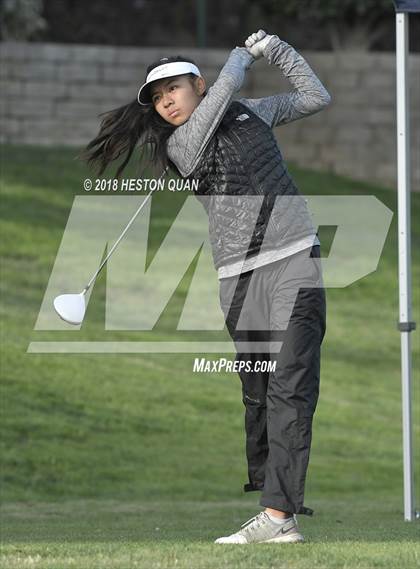 Thumbnail 3 in CIF State Girls Golf Finals photogallery.