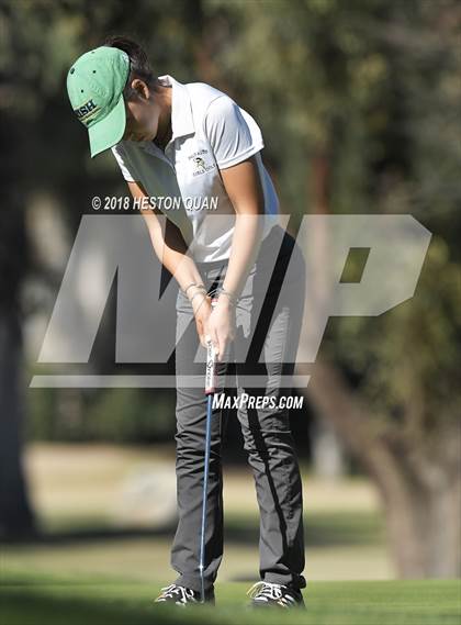 Thumbnail 1 in CIF State Girls Golf Finals photogallery.