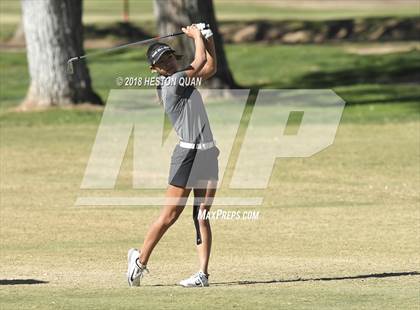 Thumbnail 2 in CIF State Girls Golf Finals photogallery.