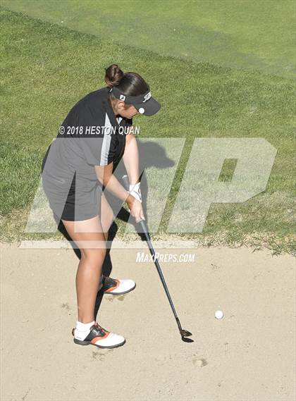 Thumbnail 1 in CIF State Girls Golf Finals photogallery.