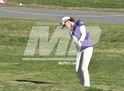 Thumbnail 1 in CIF State Girls Golf Finals photogallery.