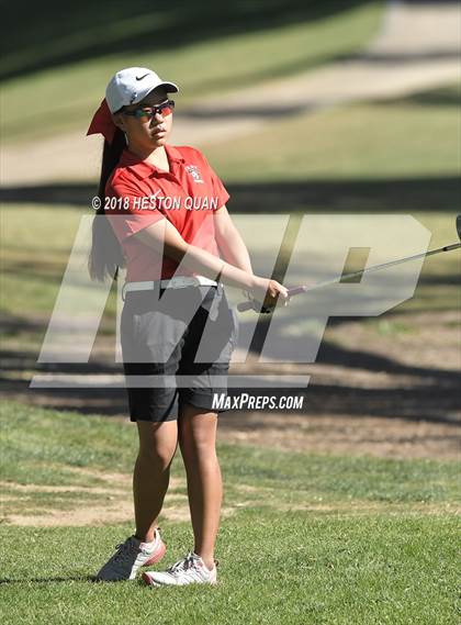 Thumbnail 1 in CIF State Girls Golf Finals photogallery.