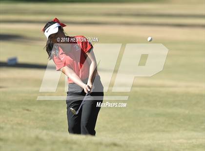 Thumbnail 3 in CIF State Girls Golf Finals photogallery.