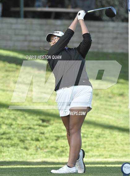 Thumbnail 1 in CIF State Girls Golf Finals photogallery.