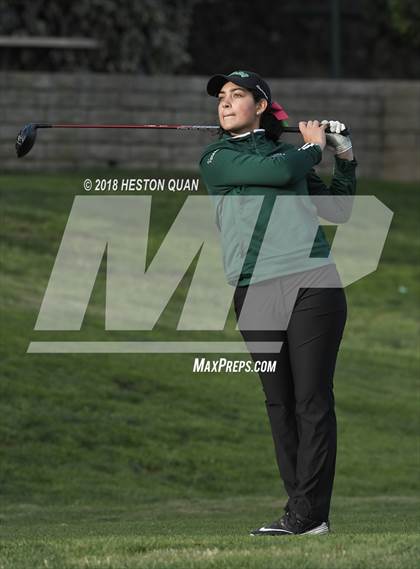 Thumbnail 1 in CIF State Girls Golf Finals photogallery.
