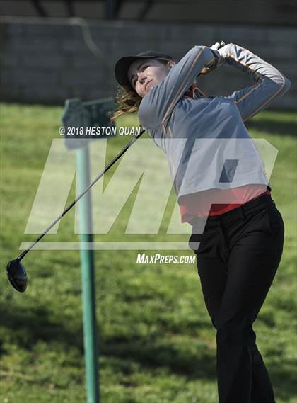 Thumbnail 1 in CIF State Girls Golf Finals photogallery.