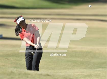 Thumbnail 1 in CIF State Girls Golf Finals photogallery.