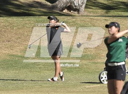 Thumbnail 3 in CIF State Girls Golf Finals photogallery.
