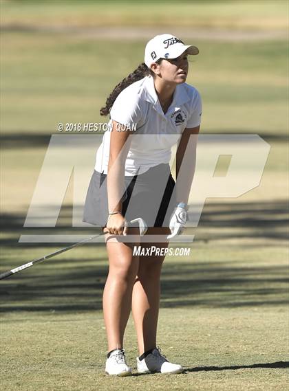 Thumbnail 3 in CIF State Girls Golf Finals photogallery.