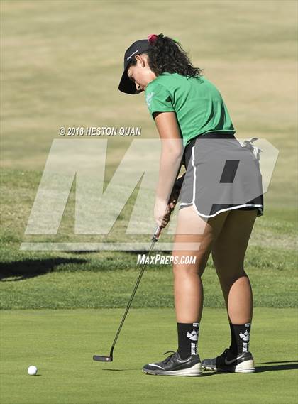 Thumbnail 3 in CIF State Girls Golf Finals photogallery.
