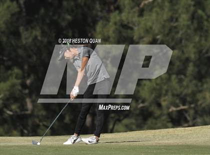 Thumbnail 3 in CIF State Girls Golf Finals photogallery.