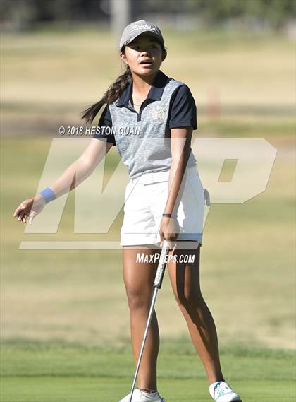 Thumbnail 3 in CIF State Girls Golf Finals photogallery.