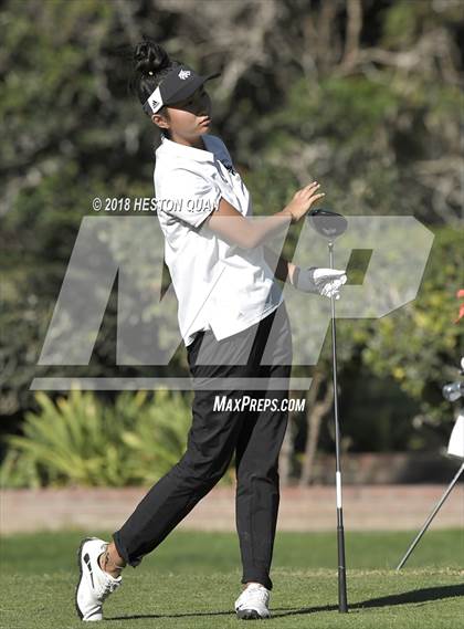 Thumbnail 1 in CIF State Girls Golf Finals photogallery.