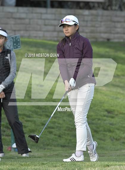 Thumbnail 1 in CIF State Girls Golf Finals photogallery.