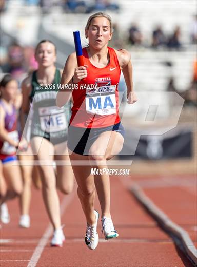 Penn Relays (4 X 400 Meter)